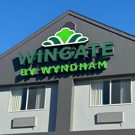 Wingate By Wyndham Sioux City Bagian luar foto