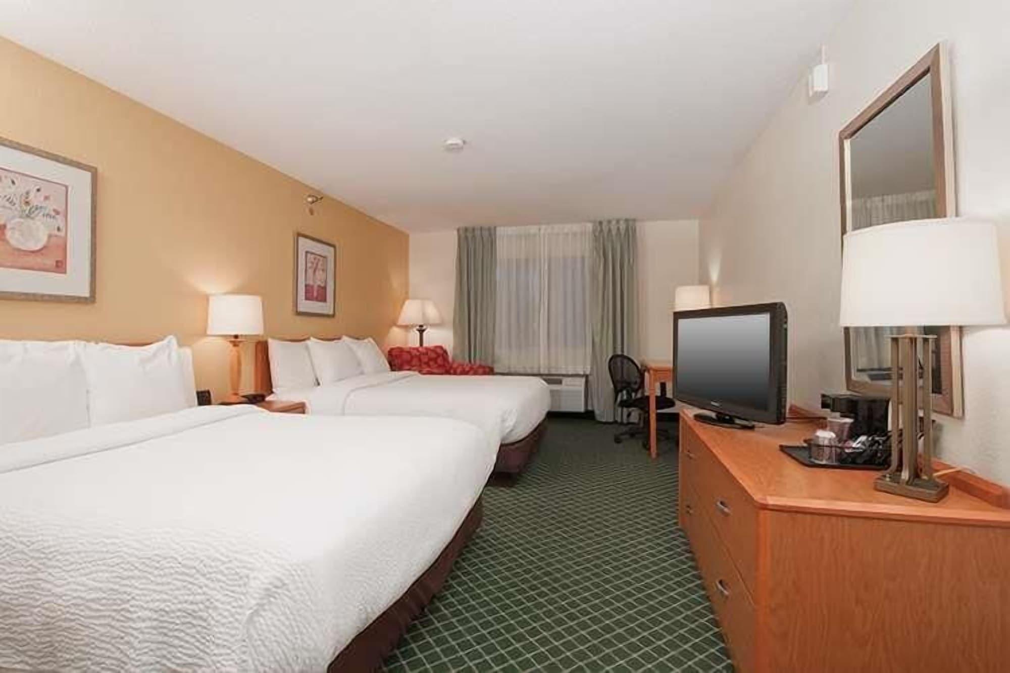 Wingate By Wyndham Sioux City Bagian luar foto
