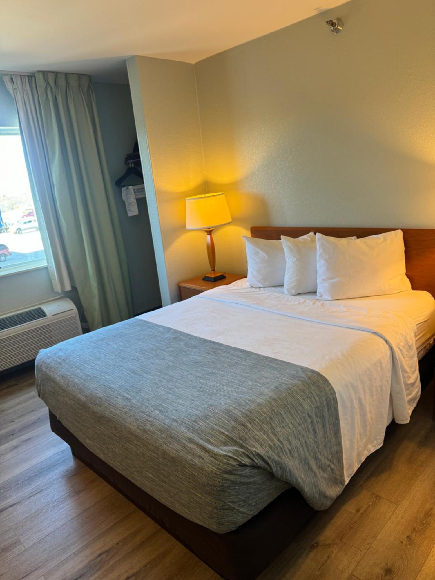 Wingate By Wyndham Sioux City Bagian luar foto