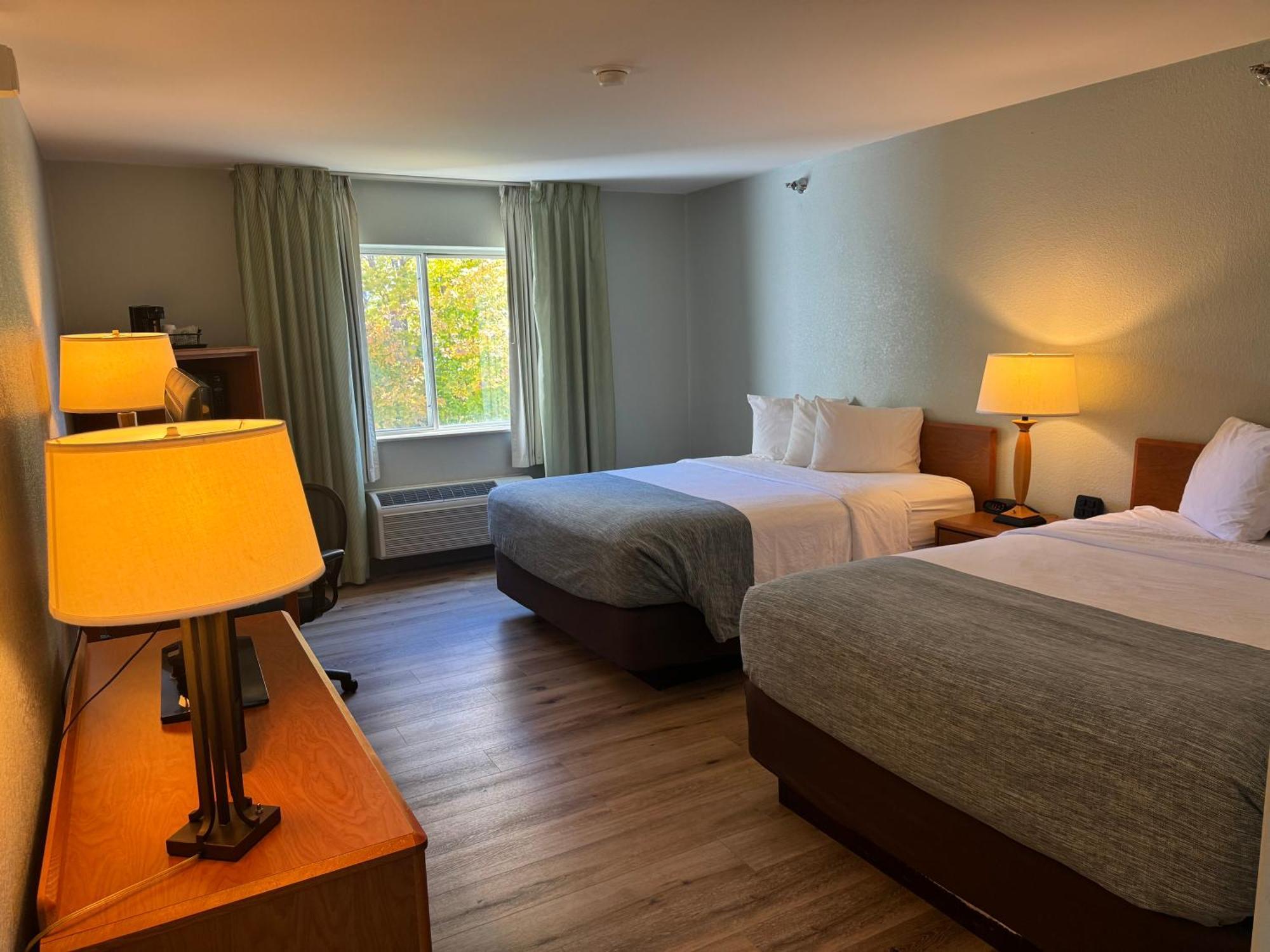 Wingate By Wyndham Sioux City Bagian luar foto