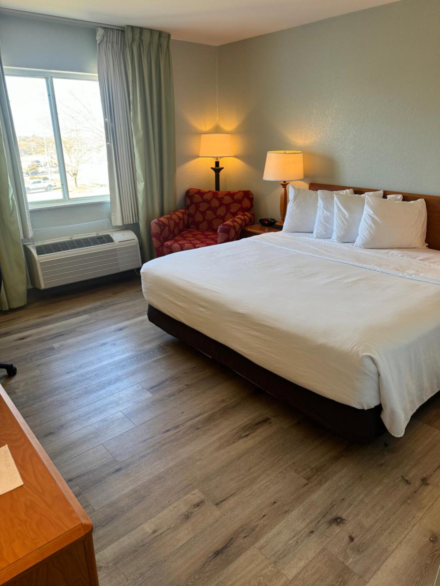Wingate By Wyndham Sioux City Bagian luar foto