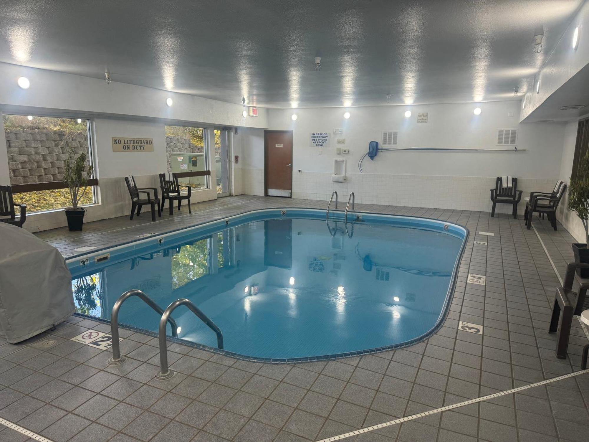 Wingate By Wyndham Sioux City Bagian luar foto