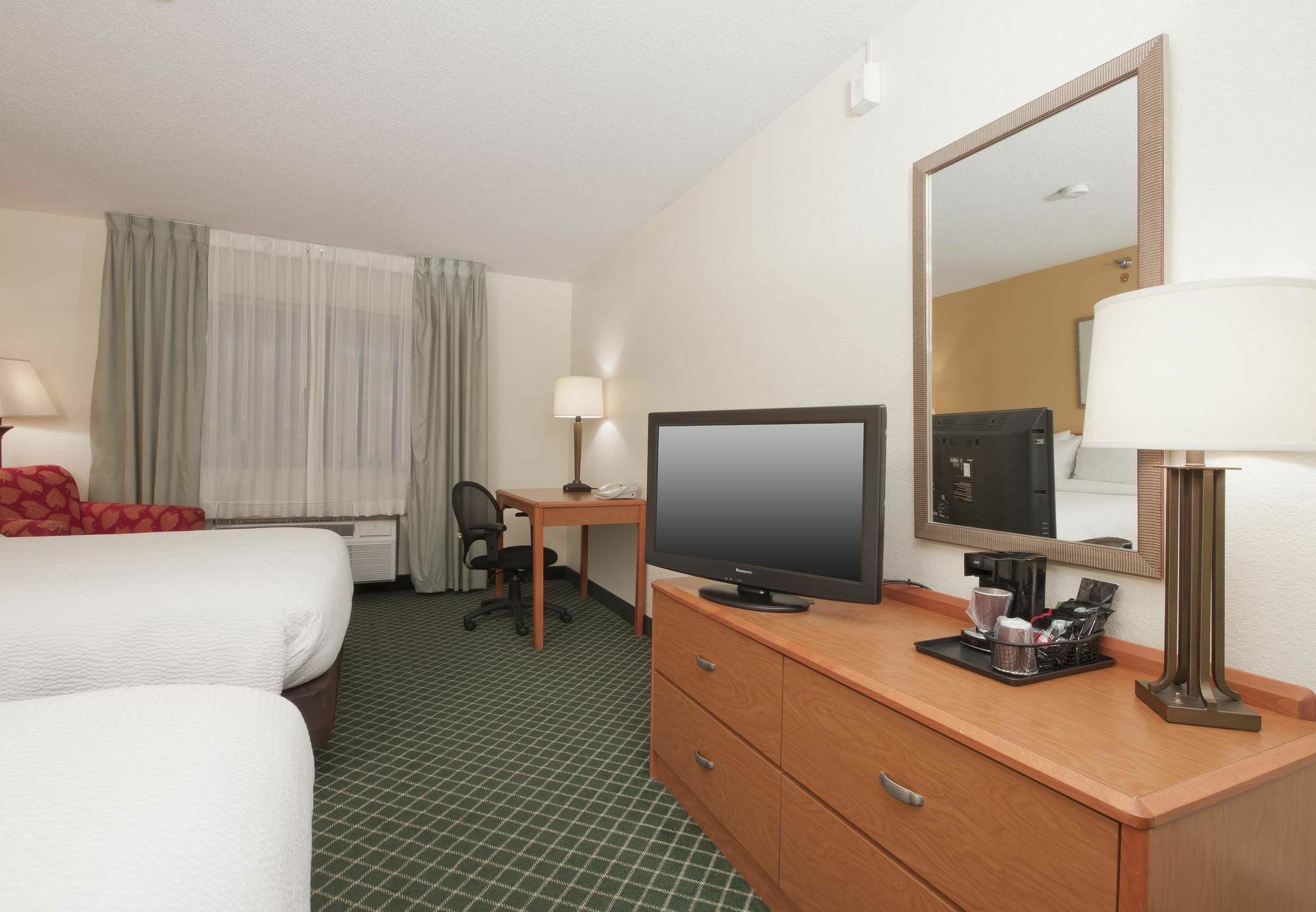 Wingate By Wyndham Sioux City Bagian luar foto